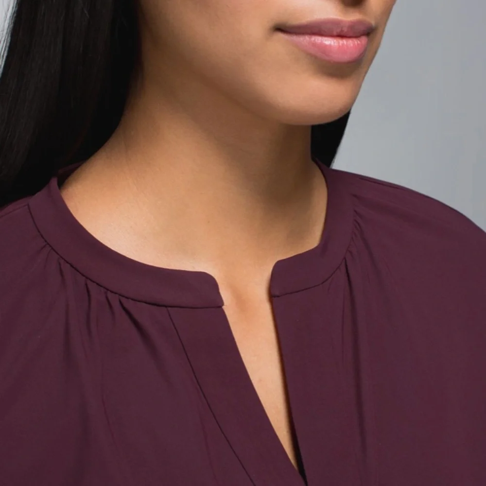 Lululemon Effortless Dress